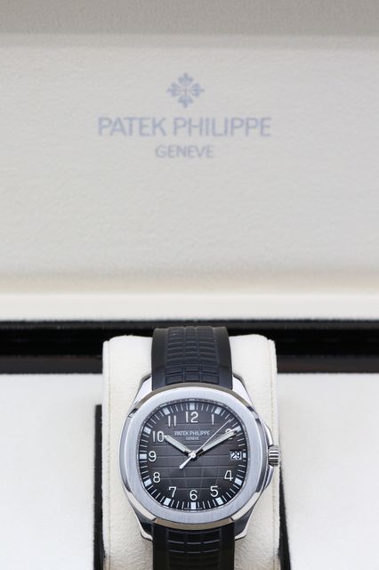 Patek Philippe Aquanaut 5167A-001 Image 4